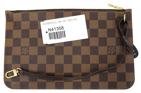 poche louis vuitton noir|Louis Vuitton pochette wristlet.